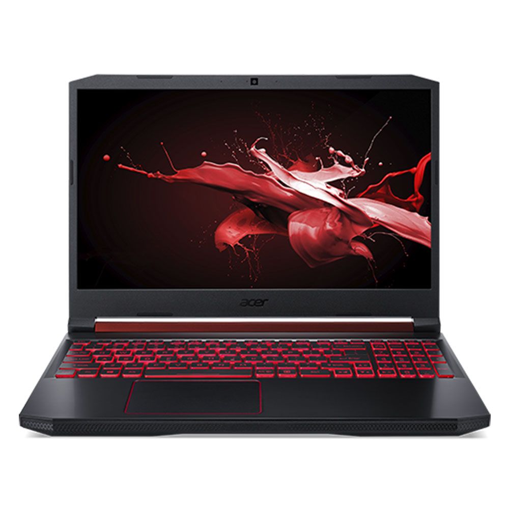 Notebook Gamer Acer Nitro 5 AN515-54-599H 15.6" Intel Core i5-9300H - Negro/Rojo