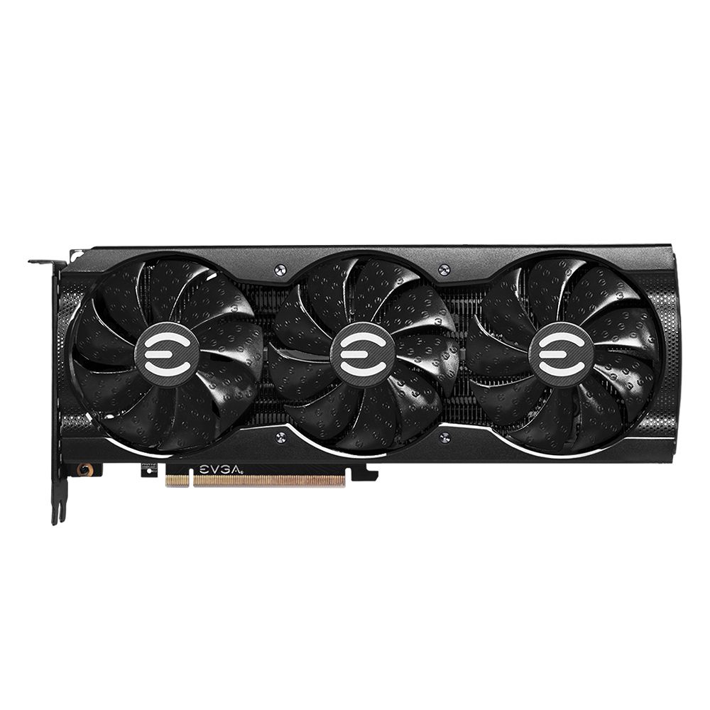 Placa de Video EVGA GeForce RTX 3080 Ti XC3 Ultra Gaming 12 GB GDDR6x (12G-P5-3955-KR)