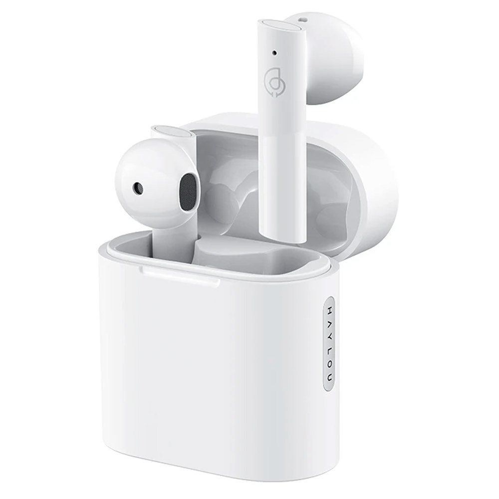 Auricular Haylou T33 Moripods Bluetooth - Blanco  image