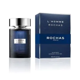 Perfume L'Homme Rochas EDT - Masculino 100mL