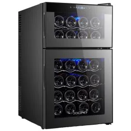 Refrigerador de Vinos Xion XI-CAVA24D para 24 Botellas 