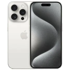 Apple iPhone 15 Pro Max A2849 256 GB - White Titanium