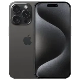 Apple iPhone 15 Pro Max A2849 512 GB - Black Titanium