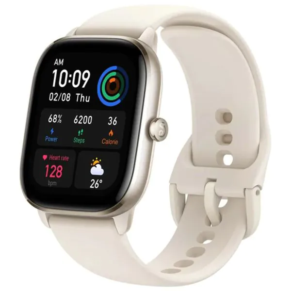 Comprá Reloj Smartwatch Amazfit GTS 4 Mini A2176 - Moonlight White - Envios  a todo el Paraguay