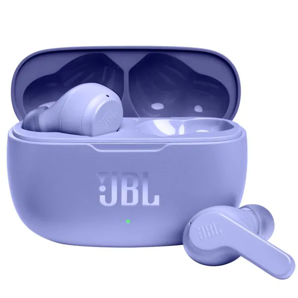 Compr Auricular JBL Vibe 200TWS Bluetooth Morado Envios a