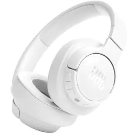 Fone de Ouvido JBL Tune 720BT Bluetooth - Branco