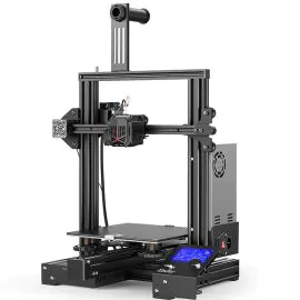 Impresora 3D Creality Ender-3 Neo 1001020470 Bivolt - Negro