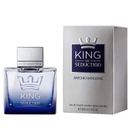 Perfume Antonio Banderas King Of Seduction EDT - Masculino