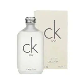 Perfume Calvin Klein CK One EDT - Unisex 