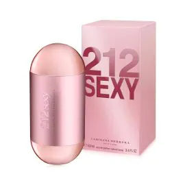 Perfume Carolina Herrera 212 Sexy EDP - Femenino 100 ml