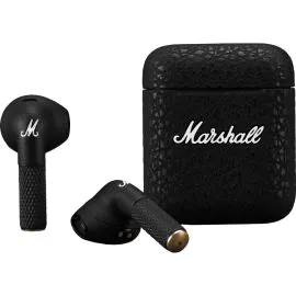 Auricular Marshall Minor III Bluetooth - Negro