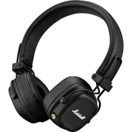 Auricular Marshall Major IV Bluetooth - Negro