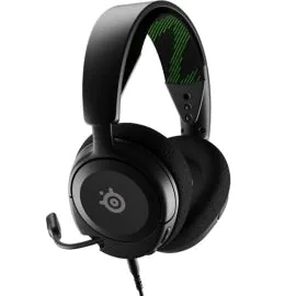 Fone de ouvido SteelSeries Nova 1X para Xbox - Preto
