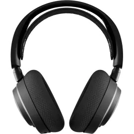 Fone de ouvido SteelSeries Arctis Nova 7 Sem Fio - Preto