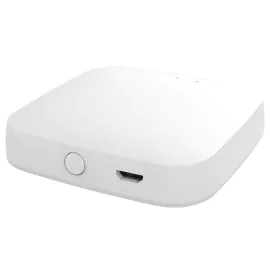 Hub Inteligente Moes ZHUB-W Wi-Fi Zigbee - Blanco