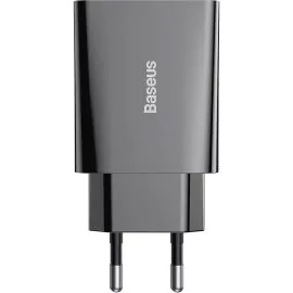 Carregador de Parede Baseus Speed Mini CCFS-SN01 20 W USB-C - Preto