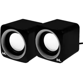 Speaker para PC Mtek SP-U04 5 W - Negro 