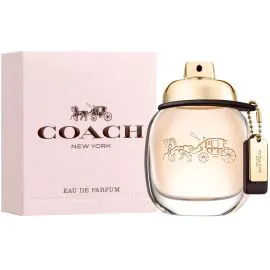 Perfume Coach New York EDP - Femenino 90mL