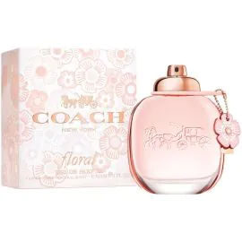 Perfume Coach Floral EDP - Femenino 90mL