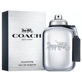 Perfume Coach Platinum EDP - Masculino 100mL