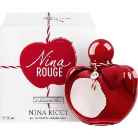 Perfume Nina Ricci Nina Rouge EDT - Femenino 