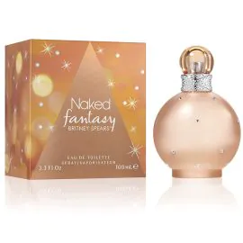 Perfume Britney Spears Fantasy Naked EDT - Femenino 100mL