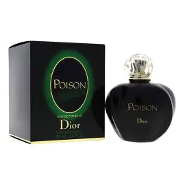 Perfume Christian Dior Poison EDT - Feminino 100 ml