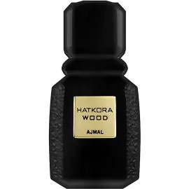 Perfume Ajmal Hatkora Wood EDP - Unissex 100mL