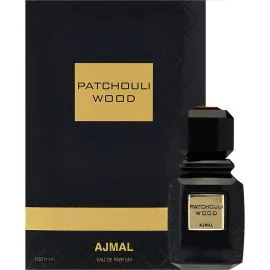 Perfume Ajmal Patchouli Wood EDP - Unissex 100mL