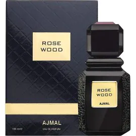 Perfume Ajmal Rose Wood EDP - Unisex 100mL 