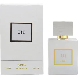 Perfume Ajmal III EDP - Feminino 100mL