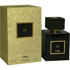 Perfume Ajmal IV EDP - Masculino 100mL