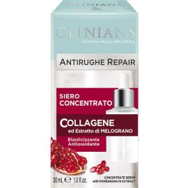 Sérum Concentrado Clinians Collagene Antirughe Repair - 30mL