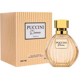 Perfume Puccini Paris Donna Nude EDP - Feminino 100mL