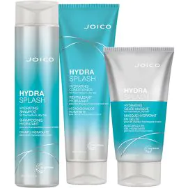 Kit Joico Hydra Splash Shampoo 300mL + Condicionador 250mL + Gel 150mL