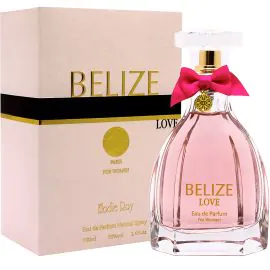 Perfume Page Parfums Belize Love EDP - Feminino 100mL