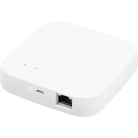 Hub Inteligente Moes ZHUB Wi-Fi Zigbee - Branco
