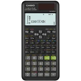 Calculadora Científica Casio FX-991LAPLUS2 W DT
