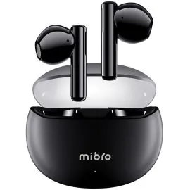 Fone de ouvido Mibro Earbuds 2 TWS XPEJ004 Bluetooth - Preto 