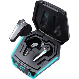Auricular Gamer Xion XI-AUGT Bluetooth - Negro
