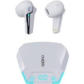 Auricular Gamer Xion XI-AUGT Bluetooth - Blanco 