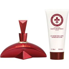 Kit Perfume Marina de Bourbon Rouge Royal EDP - Femenino 3 piezas 