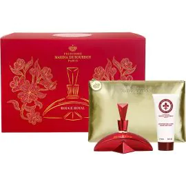 Kit Perfume Marina de Bourbon Rouge Royal EDP - Femenino 3 piezas 