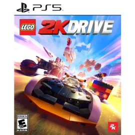 Juego PS5 Lego 2K Drive