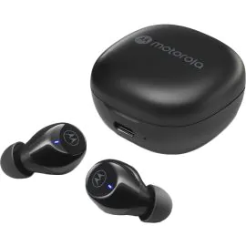 Auricular Motorola Moto Buds 105 Bluetooth - Negro