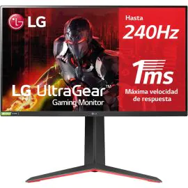 Monitor Gamer LG UltraGear 27GP750 27" Full HD IPS 240 Hz