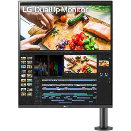 Monitor LG Ergo DualUp 28MQ780 28" SDQHD IPS