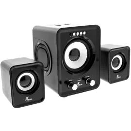 Speaker Xtech XTS-375BK - Negro