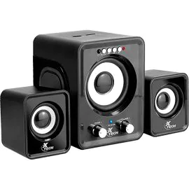 Speaker Xtech XTS-375BK - Negro