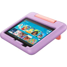 Tablet Amazon Fire 7 Kids Edition 12° Gen 7'' 32 GB Wi-Fi - Roxo